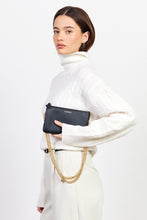 Saben - Tilly Crossbody Bag, Black