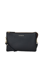 Saben - Tilly Crossbody Bag, Black
