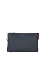 Saben - Tilly Crossbody Bag, Black