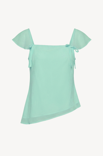 Ruby - Sabrina Camisole, Aquamarine