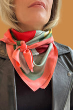 Dark Hampton x Studio Bon - Bonnie Large Silk Scarf, Studio Bon