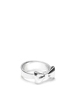 Stolen Girlfriends Club Jewellery - Bow Ring, Sterling Silver