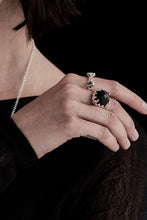 Stolen Girlfriends Club Jewellery - Bow Ring, Sterling Silver