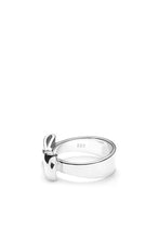 Stolen Girlfriends Club Jewellery - Bow Ring, Sterling Silver