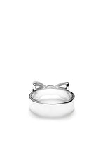 Stolen Girlfriends Club Jewellery - Bow Ring, Sterling Silver