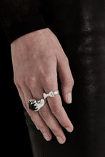 Stolen Girlfriends Club Jewellery - Bow Ring, Sterling Silver