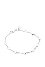 Stolen Girlfriends Club Jewellery - Stolen Star Bracelet, Silver