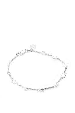 Stolen Girlfriends Club Jewellery - Stolen Star Bracelet, Silver