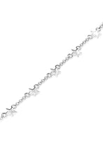 Stolen Girlfriends Club Jewellery - Stolen Star Bracelet, Silver