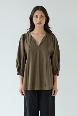 Sophie - Tie Top, Forest