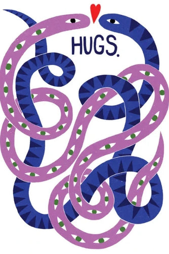 Studio Soph - Greeting Card, Hugs
