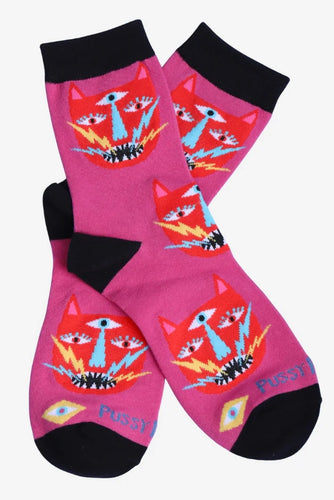 Studio Soph - Socks, Pussy Power