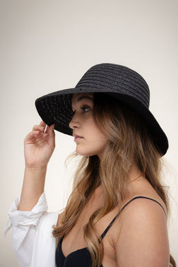 Sophie - So Shady Hat, Black