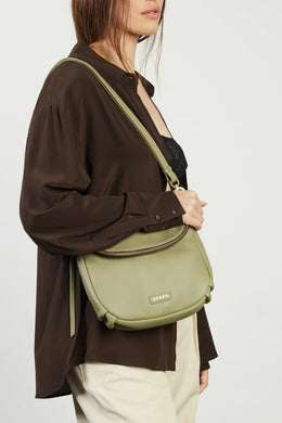 Saben - Fifi Crossbody Bag, Eucalyptus
