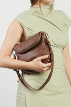 Saben - Fifi Crossbody Bag, Umber