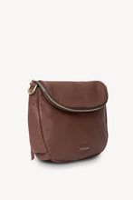 Saben - Fifi Crossbody Bag, Umber