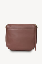 Saben - Fifi Crossbody Bag, Umber