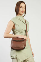 Saben - Fifi Crossbody Bag, Umber