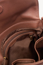 Saben - Fifi Crossbody Bag, Umber