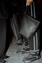 Saben - Jojo Shoulder Bag, Black Pebble