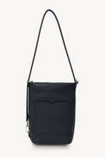 Saben - Jojo Shoulder Bag, Black Pebble