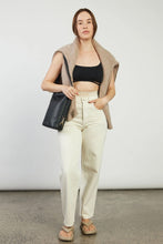Saben - Jojo Shoulder Bag, Black Pebble