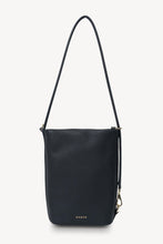 Saben - Jojo Shoulder Bag, Black Pebble