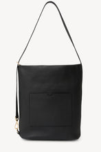 Saben - June Shoulder Bag, Black