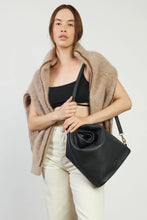 Saben - June Shoulder Bag, Black