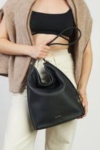 Saben - June Shoulder Bag, Black
