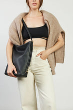 Saben - June Shoulder Bag, Black