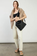 Saben - June Shoulder Bag, Black