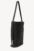 Saben - June Shoulder Bag, Black