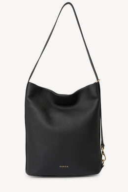 Saben - June Shoulder Bag, Black