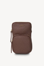 Saben - Nikko Pocket Phone Sling, Umber Bubble