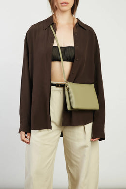 Saben - Tilly's Big Sis Crossbody, Eucalyptus