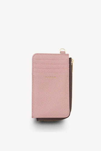 Saben - Winona Card Holder, Desert Rose