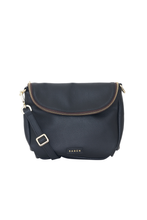 Saben - Fifi Crossbody Bag, Black