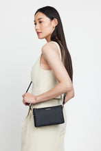 Saben - Tilly Crossbody Bag, Black