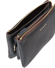 Saben - Tilly Crossbody Bag, Black