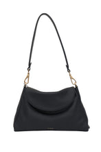 Saben - Beckett Crossbody Bag, Black Luxe