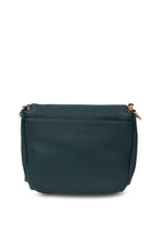 Saben - Fifi Crossbody Bag, Hunter Green