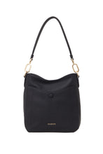 Saben - Rosie Shoulder Bag, Black Luxe