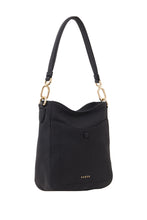 Saben - Rosie Shoulder Bag, Black Luxe