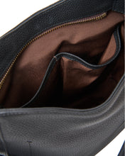 Saben - Rosie Shoulder Bag, Black Luxe