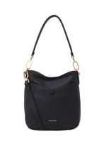 Saben - Rosie Shoulder Bag, Black Luxe