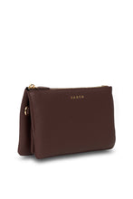 Saben - Tilly Crossbody Bag, Espresso