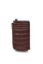 Saben - Winona Card Holder, Espresso Choc