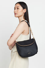 Saben - Fifi Crossbody Bag, Black