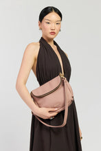 Saben - Fifi Crossbody Bag, Rosewater